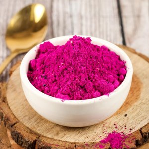 Dragon fruit powder